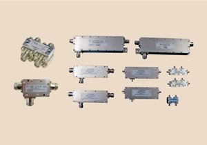 方向性結合器　UPD-3000・4000・UDC・SDCシリーズ