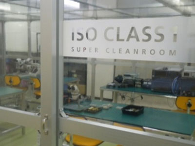 Cleanroom