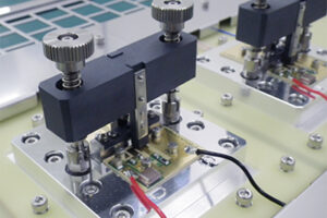 Test Equipment for Semiconductor