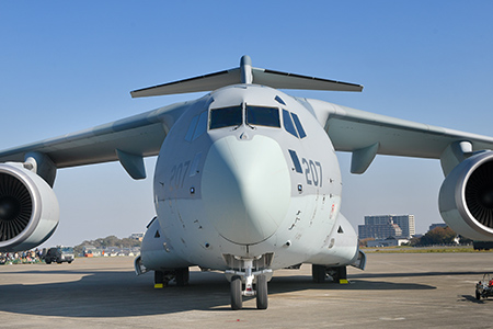 航空機搭載用無線受信フロントエンド