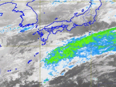 気象レーダーシステム