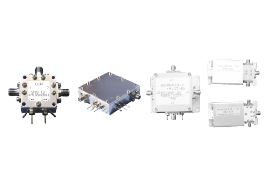同軸切替器（ダイオード式）