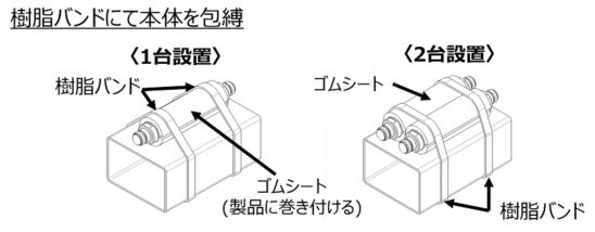 設置イメージ1